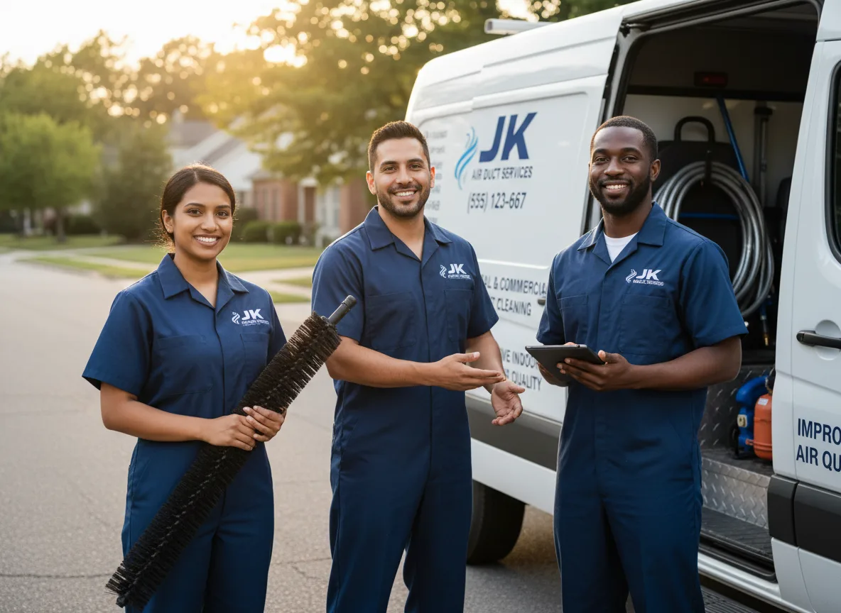 Air Duct Cleaning company in Lawrence, NE